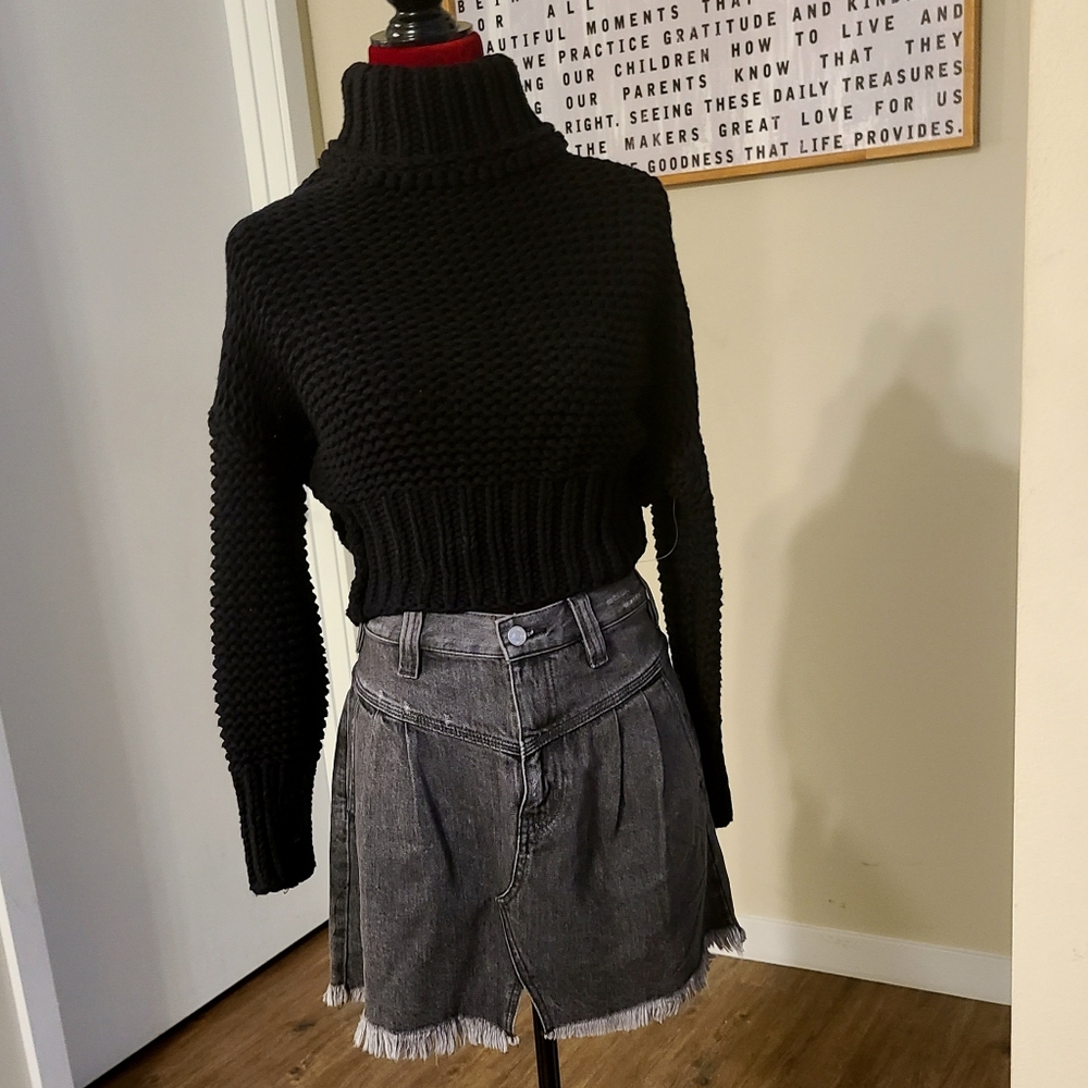 FREE PEOPLE BUNDLE women's skirt  & top